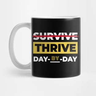 Thrive Day-by-Day Mug